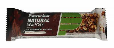Powerbar Natural energy bar cacao crunch