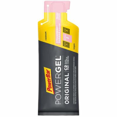 Powerbar Powergel strawberry banana