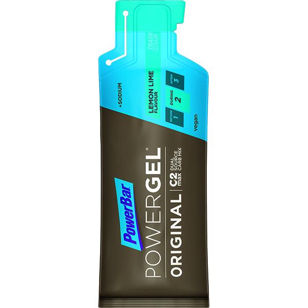 Powergel lemon lime