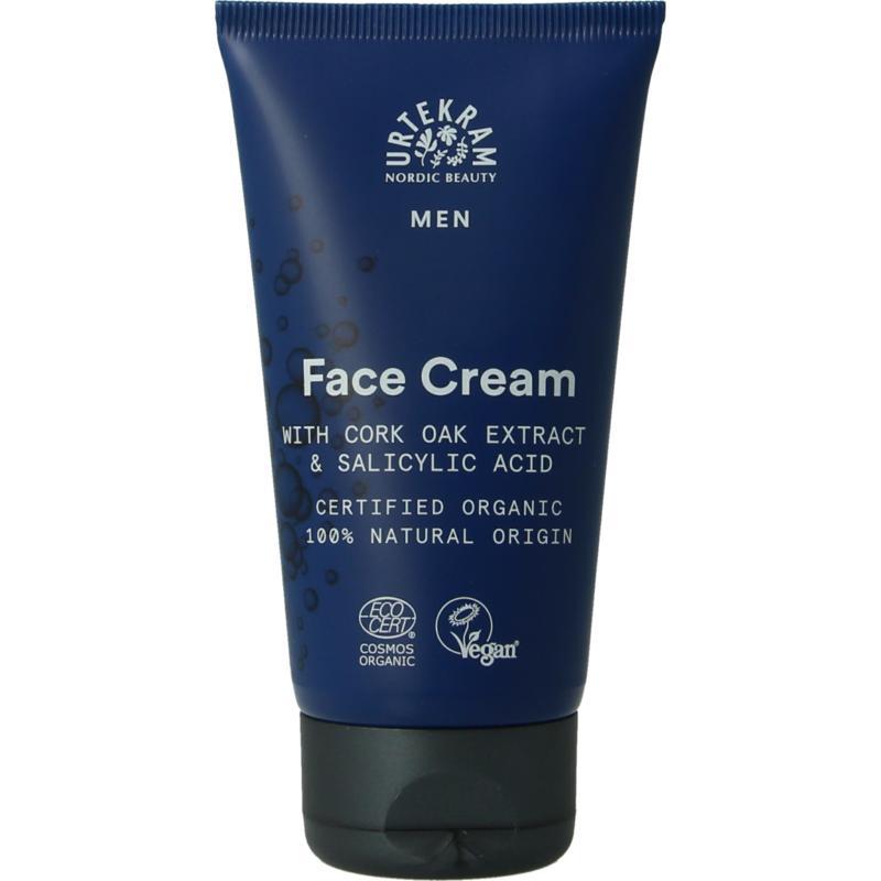 Men gezichtscreme