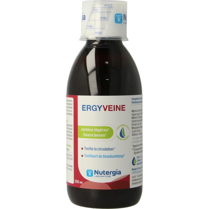 ergyveine 250ml
