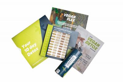 Fittergy Vegan flex by fittergy