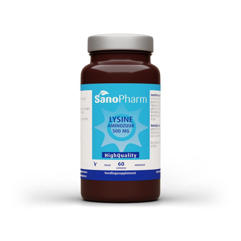 Lysine high quality