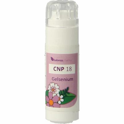 Balancepharma CNP18 constitutieplex Gelsemium