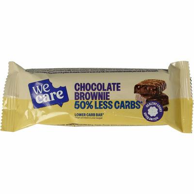 Wecare Bars chocolate brownie