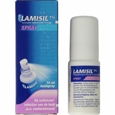 Lamisil Huidspray 1%