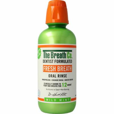 The Breath Co Mild mint