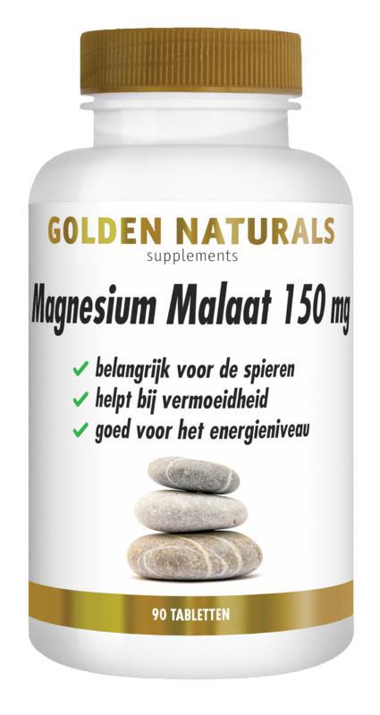 Magnesium malaat vegan