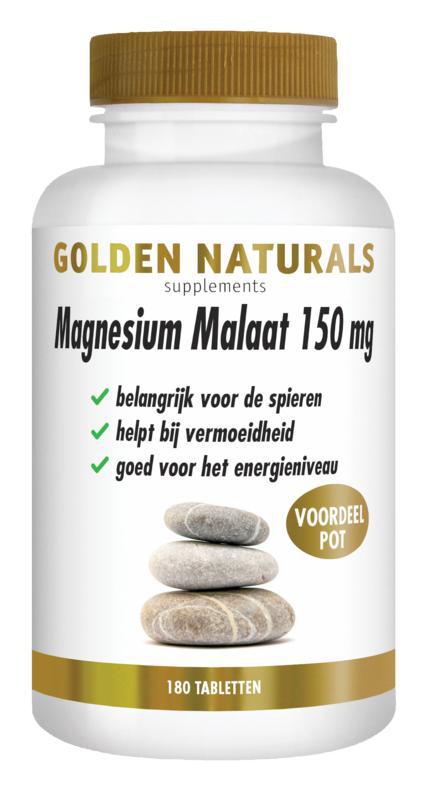 Magnesium malaat vegan