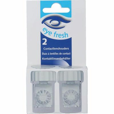 Eyefresh Lenshouder busje duo