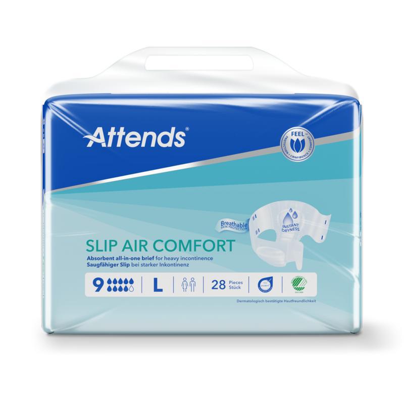 Slip air comfort 9 large
