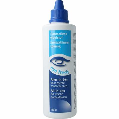 Eyefresh Alles in een lenzenvloeistof zachte lenzen