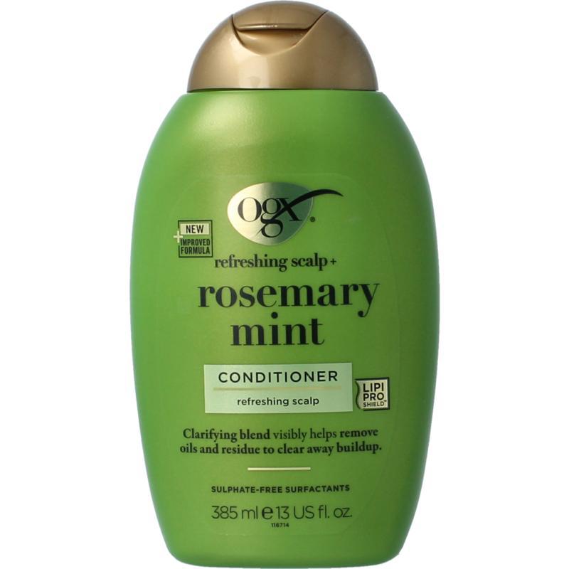 Conditioner rosemary mint