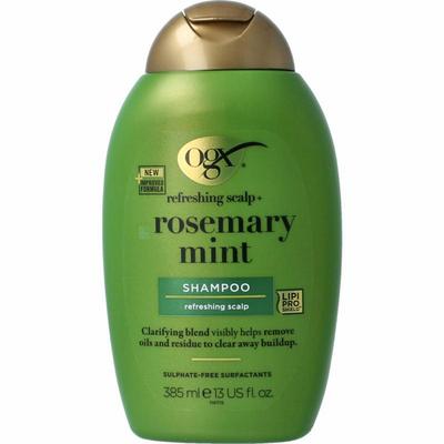 OGX Shampoo rosemary mint