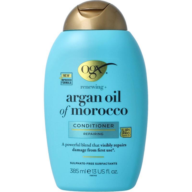 Conditioner argan oil Morocco