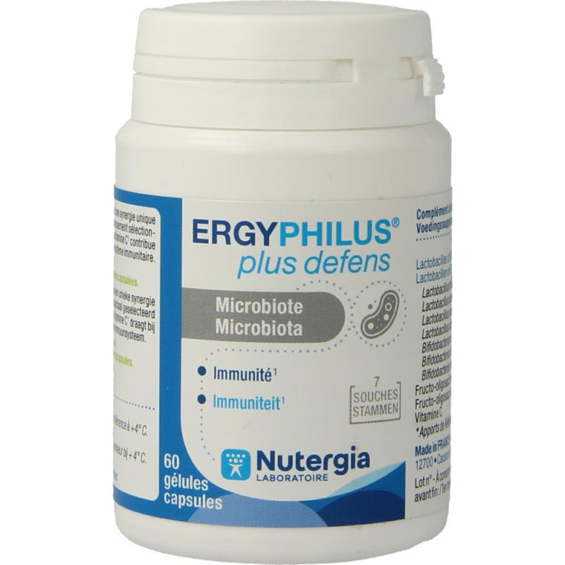 ergyphilus plus defens 60ca