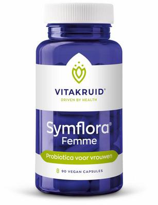 Vitakruid Vitakruid Symflora Femme Probiotica voor vrouwen