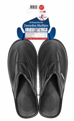 Lucovitaal Orthopedische Zweedse muiltjes maat 42 Lucovitaal Orthopedische Zweedse muiltjes maat 42