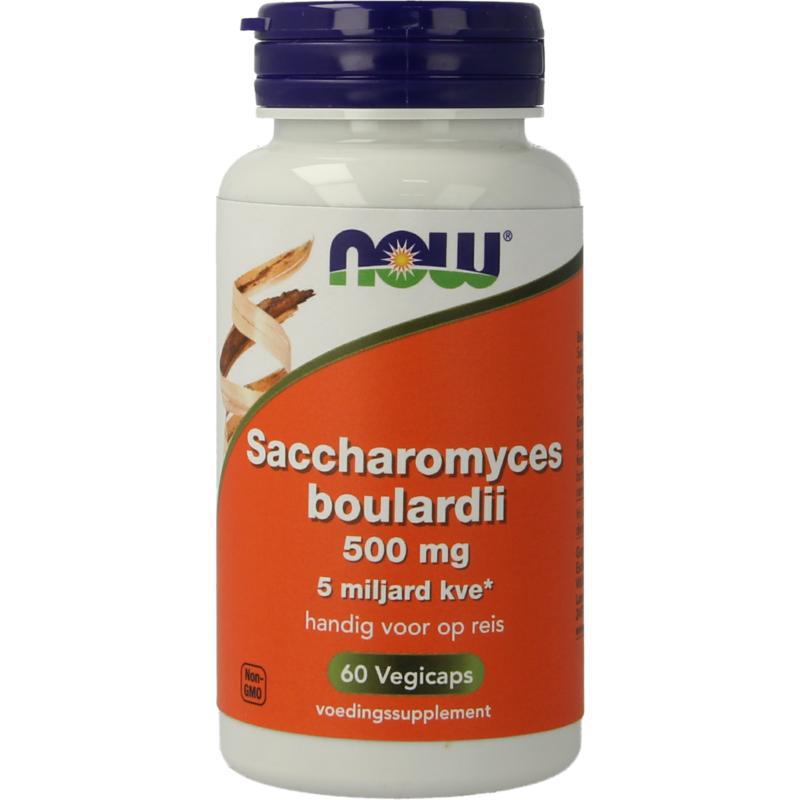 Saccharomyces boulardii 500mg
