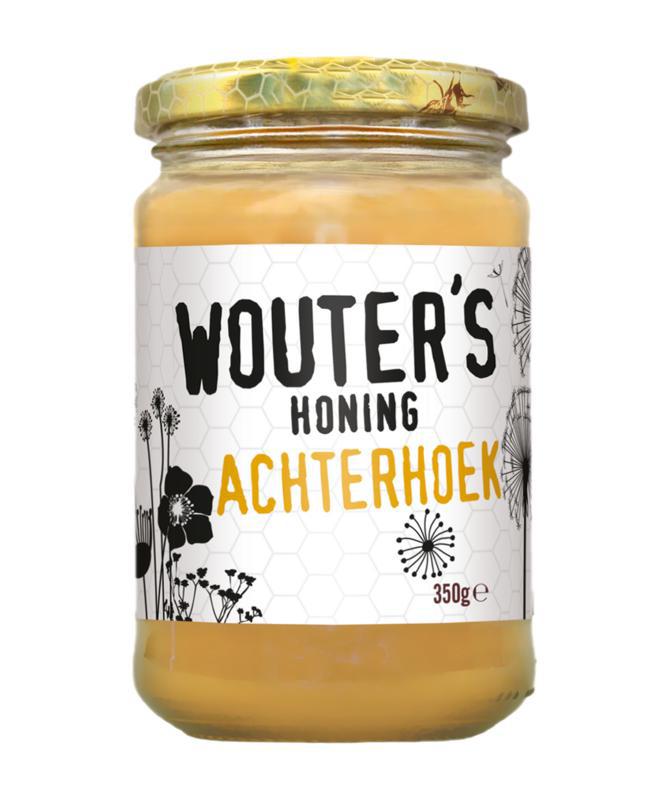 Wouters streekhoning Achterhoek