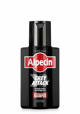 Alpecin Grey attack shampoo