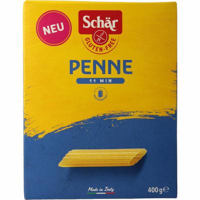 Dr Schar Pasta penne glutenvrij