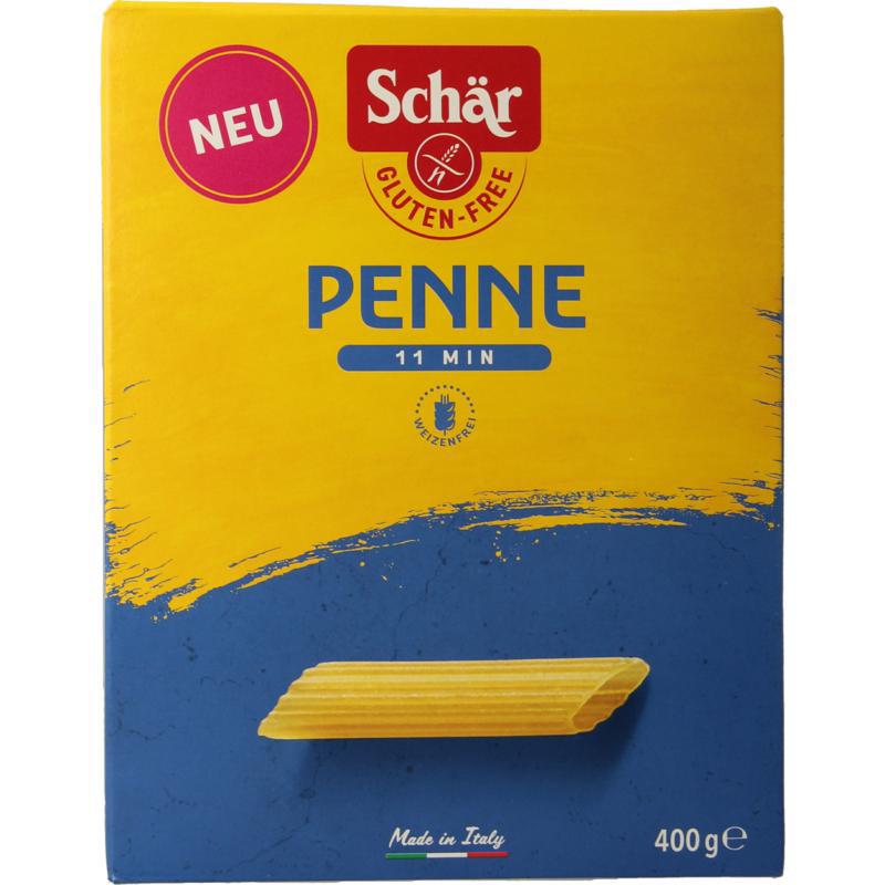Pasta penne glutenvrij