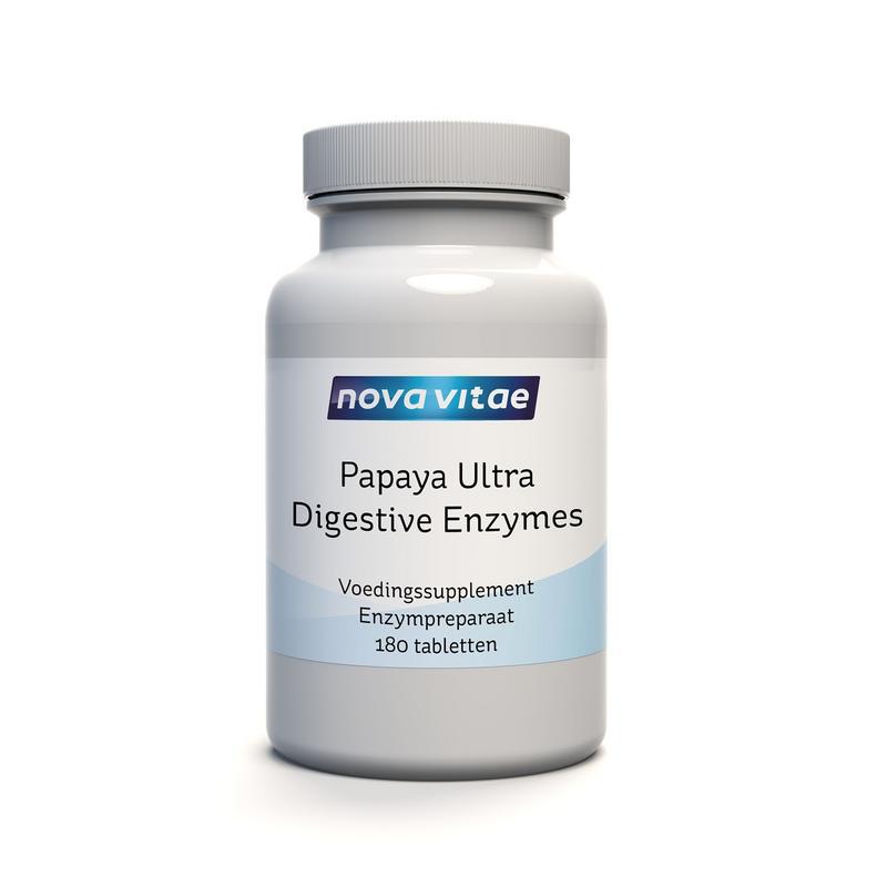 Papaya ultra digestive enzymes