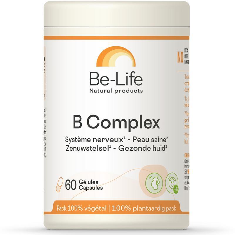 B complex