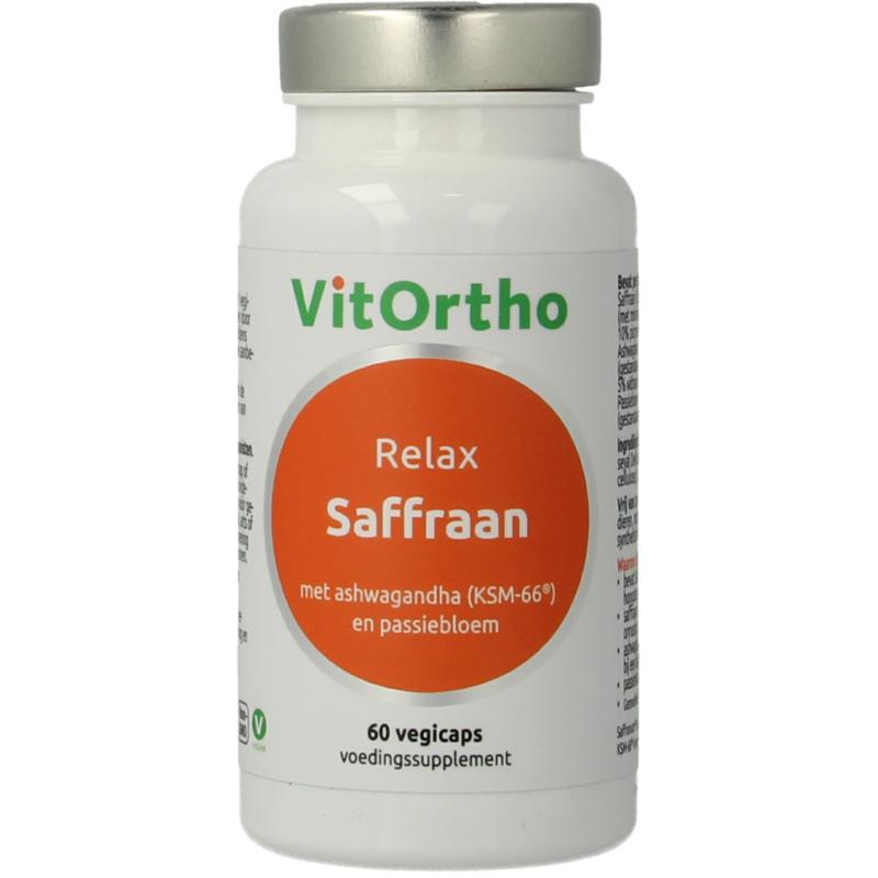Saffraan relax