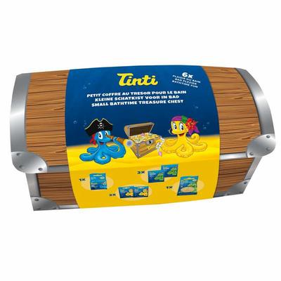 TINTI Treasure set
