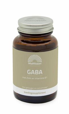 Mattisson Gaba 1000mg