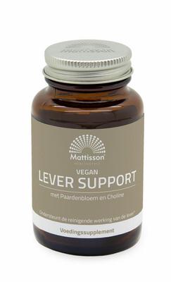 Mattisson Lever support