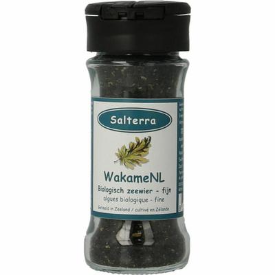 Salterra Wakame zeewier fijn bio