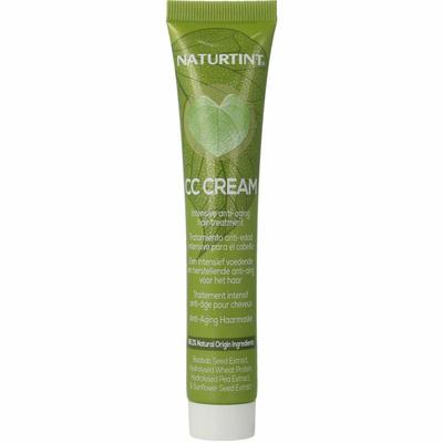 Naturtint CC cream anti-aging