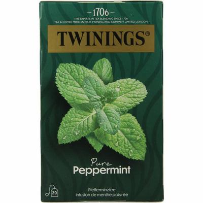 Twinings Pepermunt