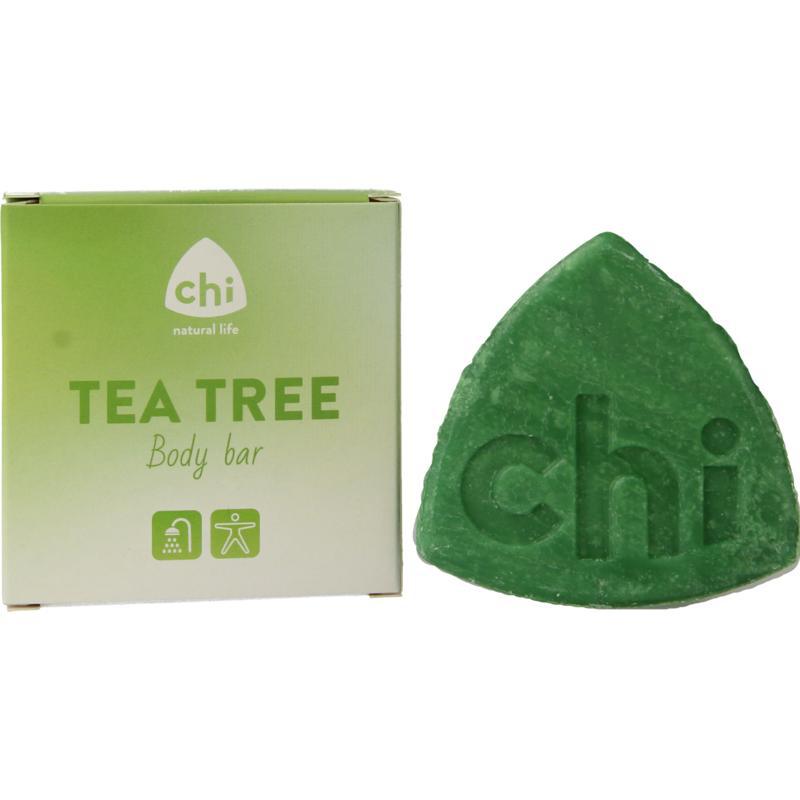 Tea tree body bar
