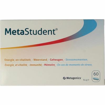 Metagenics Metastudent