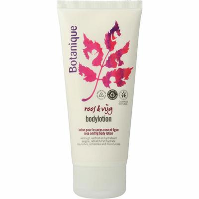 Botanique Bodylotion roos & vijg