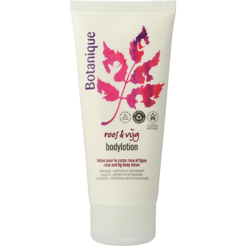 Bodylotion roos & vijg