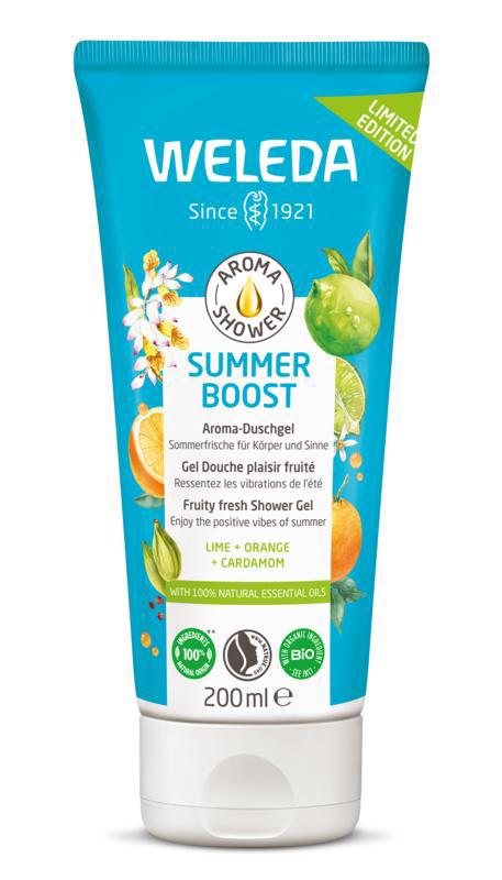 Aroma shower summer boost limited edition