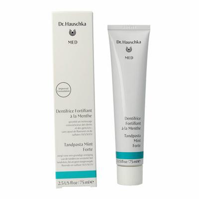 Hauschka Tandpasta mint forte