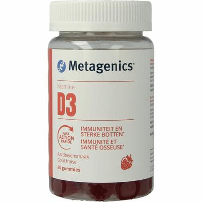 Metagenics Vitamine D 1000IU