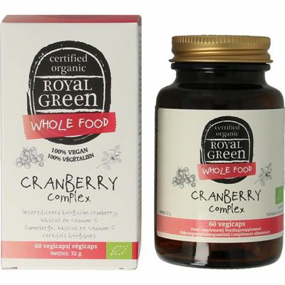 Royal Green Cranberry complex bio Royal Green Cranberry complex bio
