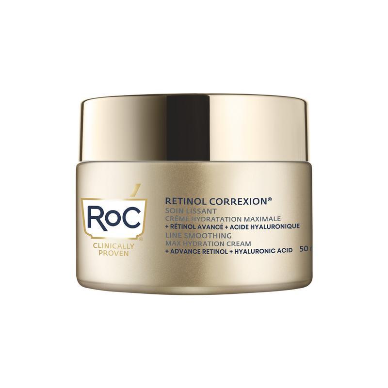 Retinol correxion line smoothing max hydration