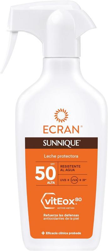 Sun milk SPF50 sprayflacon