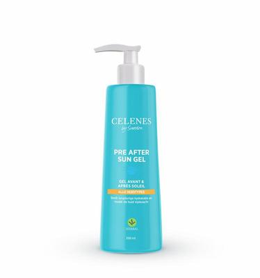 Celenes Herbal aftersun gel