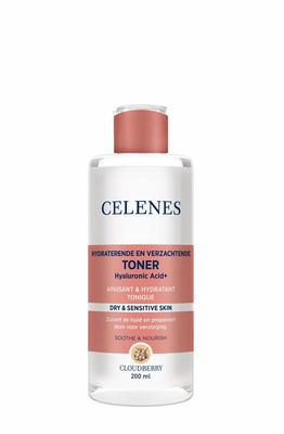 Celenes Cloudberry toner