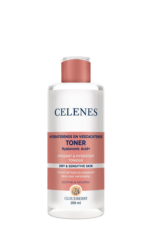 Cloudberry toner