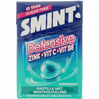 Smint Defensive peppermint